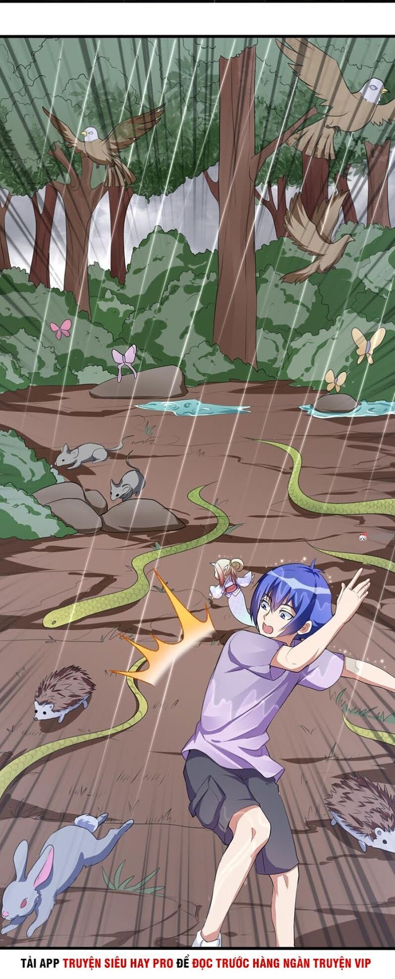 Bạn Gái Tôi Không Phải Người Chapter 87 - Trang 2