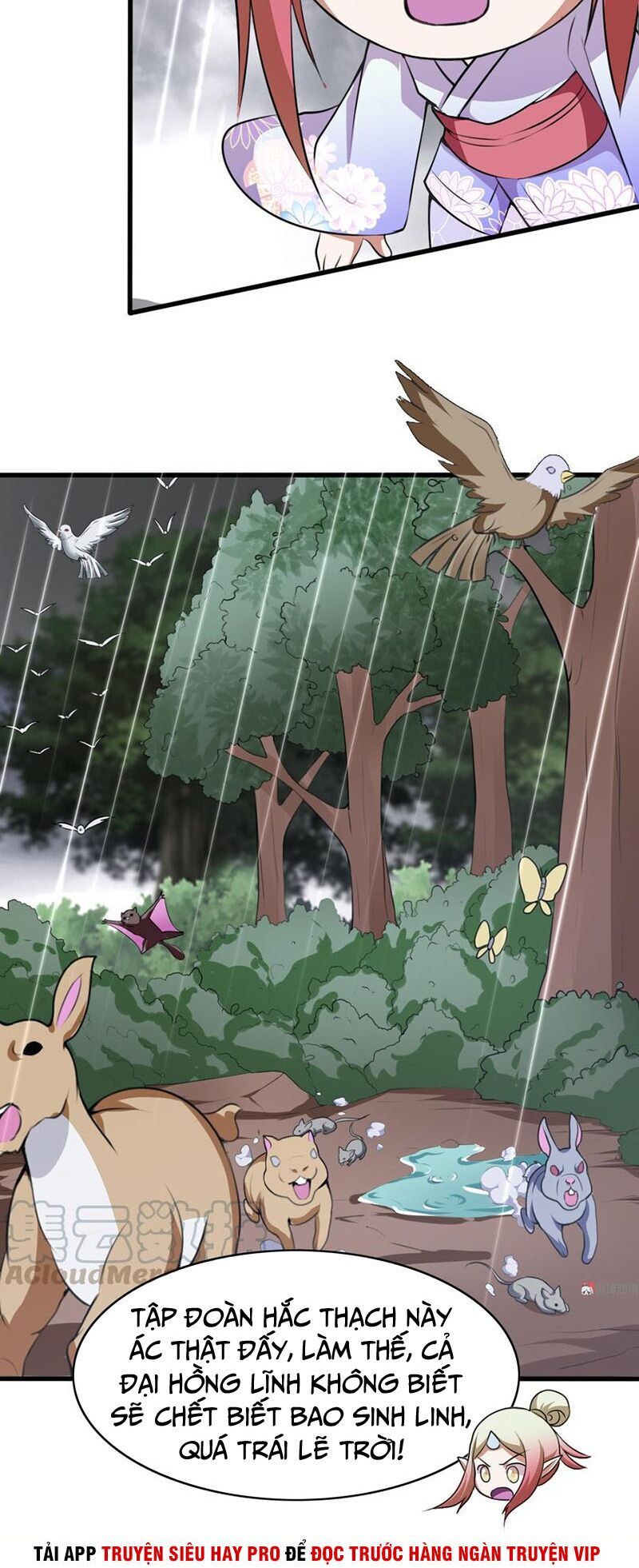 Bạn Gái Tôi Không Phải Người Chapter 87 - Trang 2