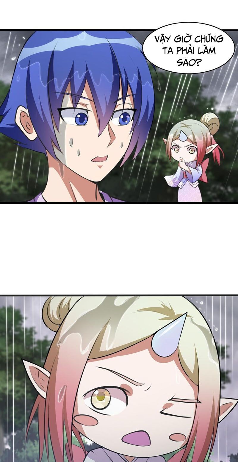 Bạn Gái Tôi Không Phải Người Chapter 87 - Trang 2