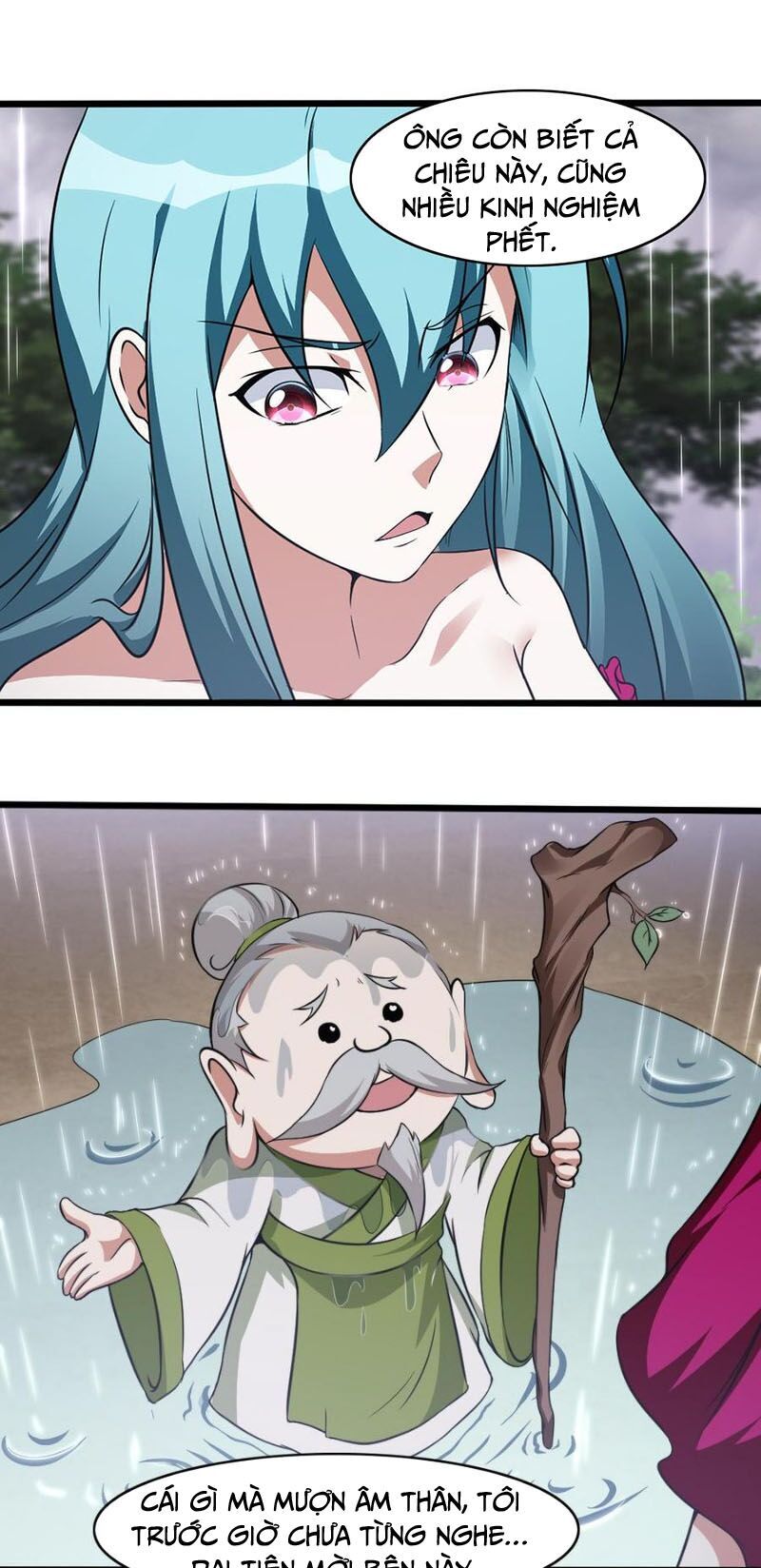 Bạn Gái Tôi Không Phải Người Chapter 88 - Trang 2