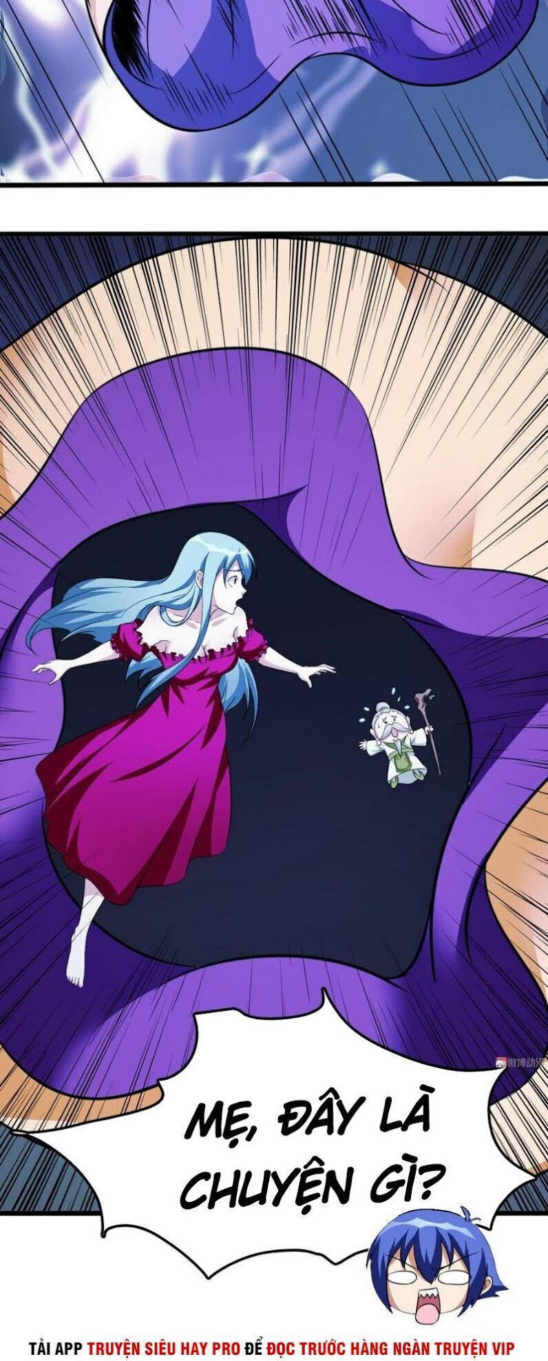 Bạn Gái Tôi Không Phải Người Chapter 88 - Trang 2