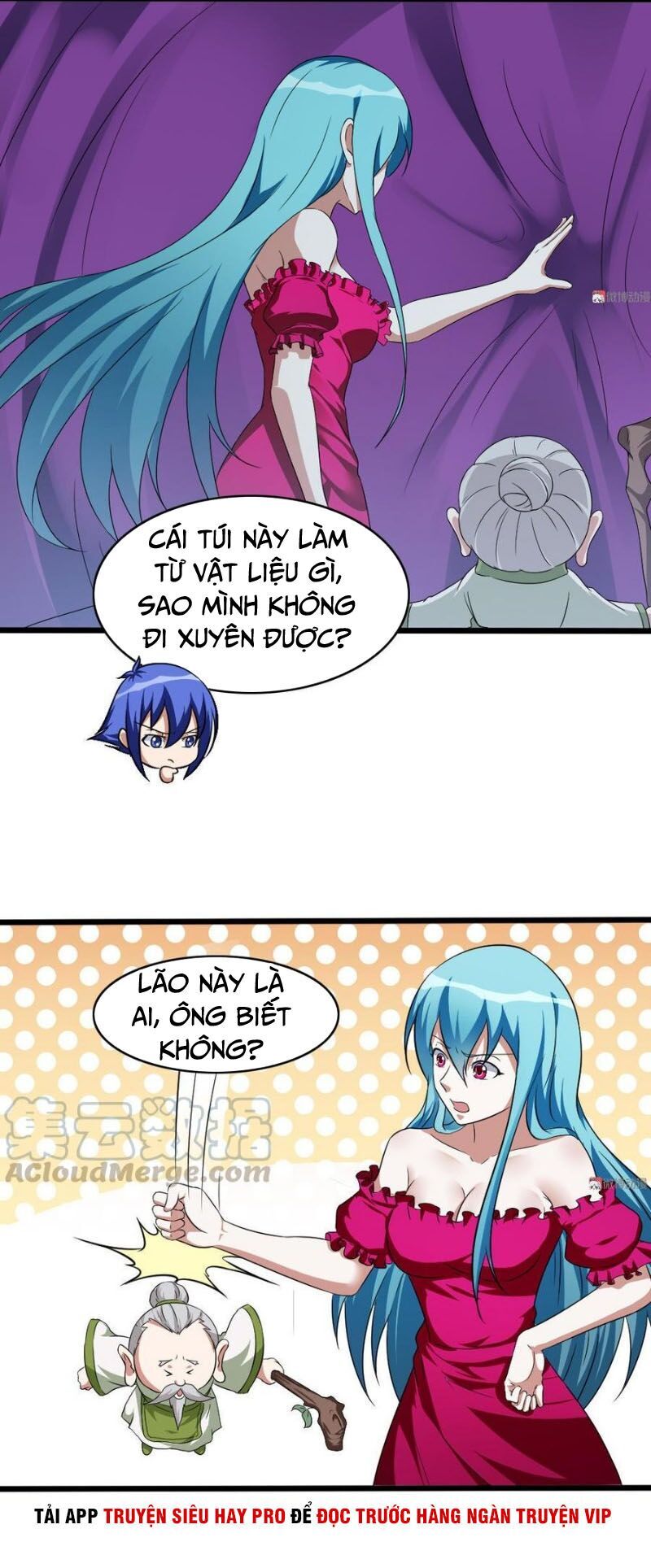 Bạn Gái Tôi Không Phải Người Chapter 88 - Trang 2