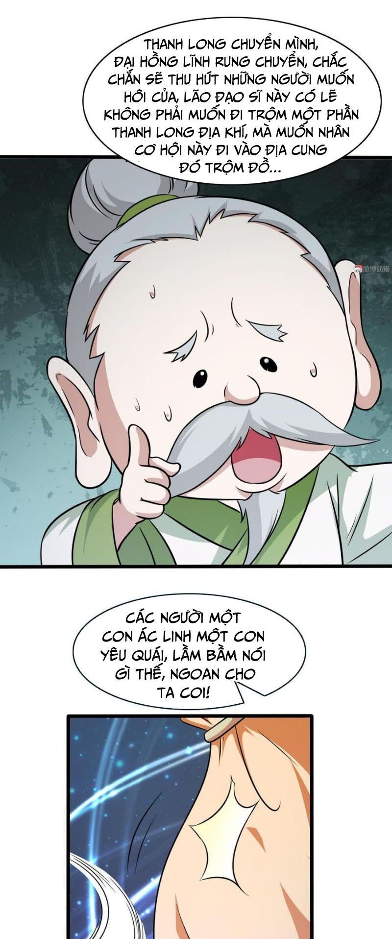 Bạn Gái Tôi Không Phải Người Chapter 88 - Trang 2