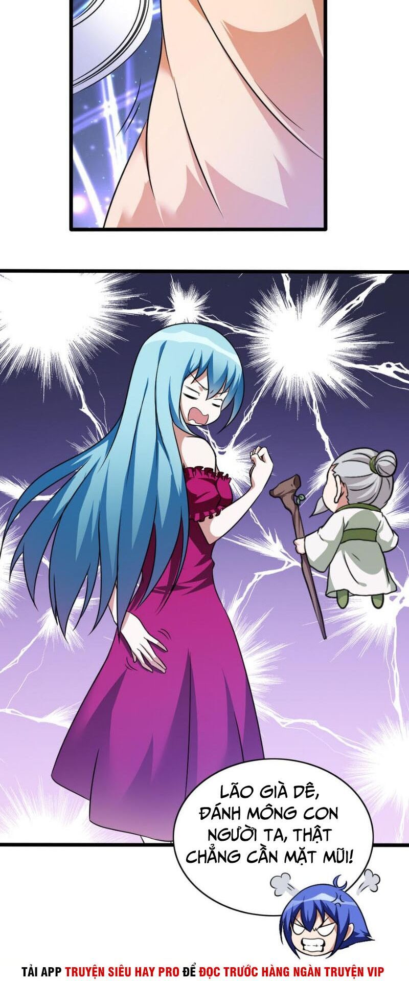 Bạn Gái Tôi Không Phải Người Chapter 88 - Trang 2