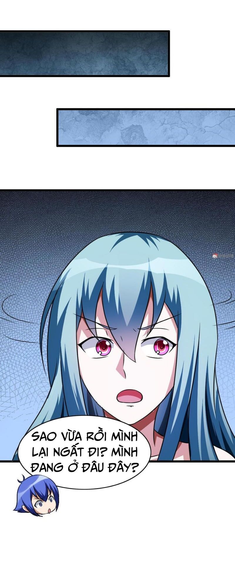 Bạn Gái Tôi Không Phải Người Chapter 88 - Trang 2