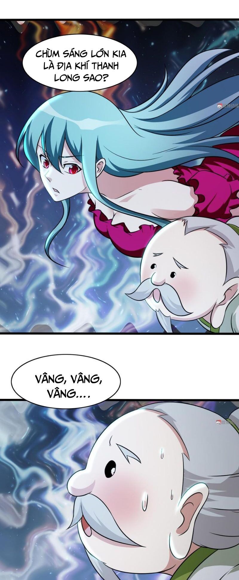 Bạn Gái Tôi Không Phải Người Chapter 88 - Trang 2