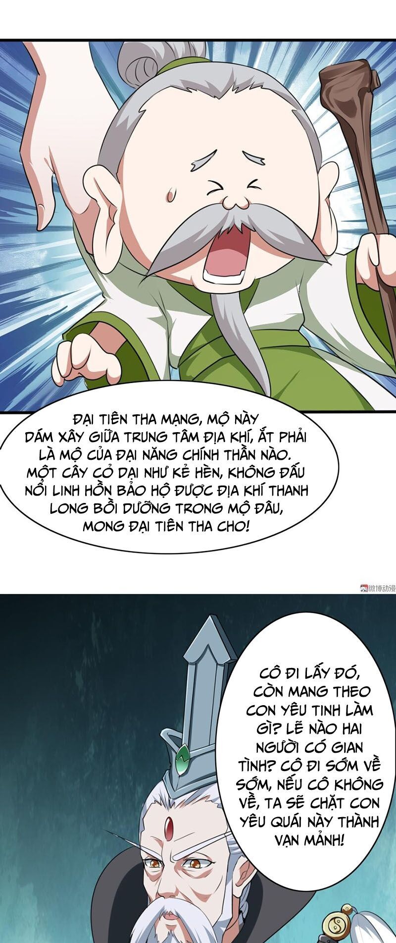 Bạn Gái Tôi Không Phải Người Chapter 89 - Trang 2