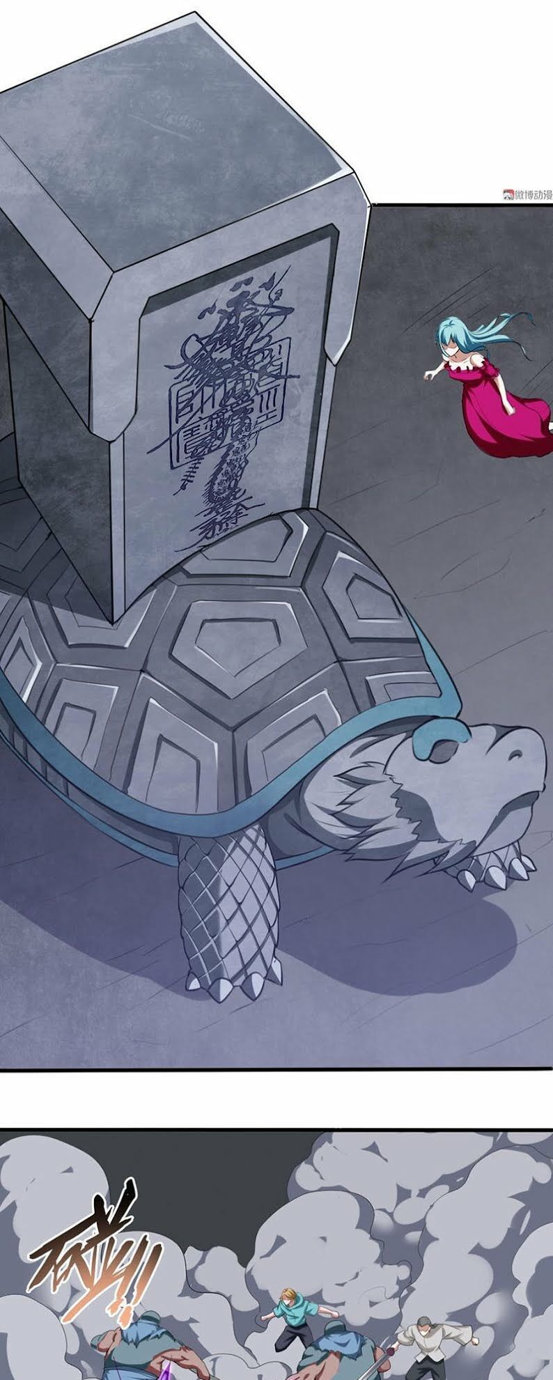 Bạn Gái Tôi Không Phải Người Chapter 89 - Trang 2