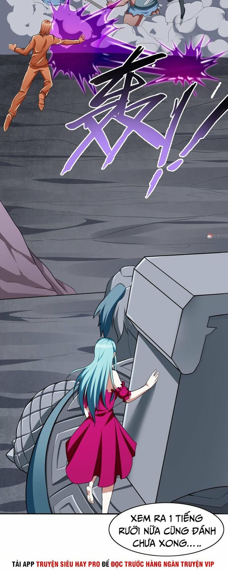 Bạn Gái Tôi Không Phải Người Chapter 89 - Trang 2