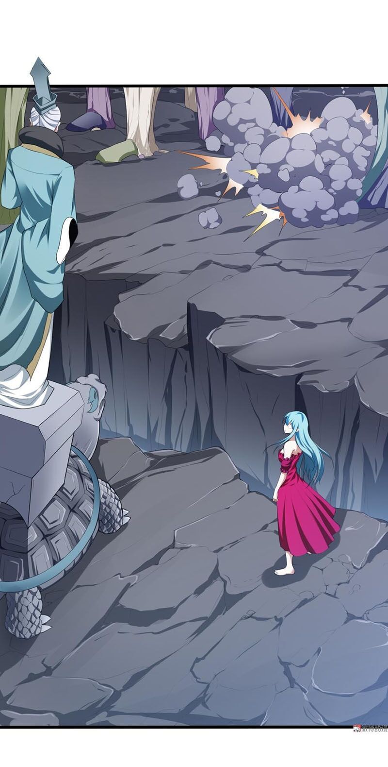 Bạn Gái Tôi Không Phải Người Chapter 89 - Trang 2