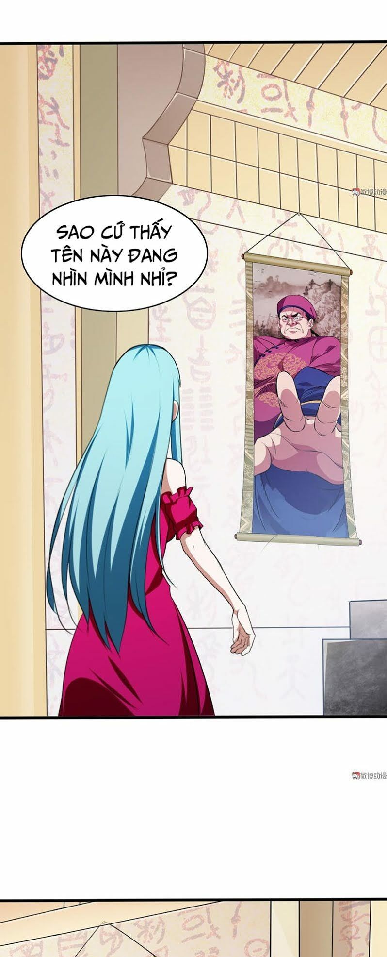 Bạn Gái Tôi Không Phải Người Chapter 89 - Trang 2