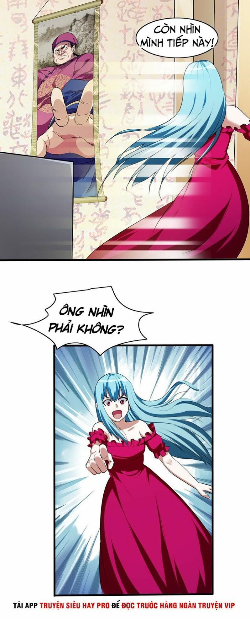 Bạn Gái Tôi Không Phải Người Chapter 89 - Trang 2