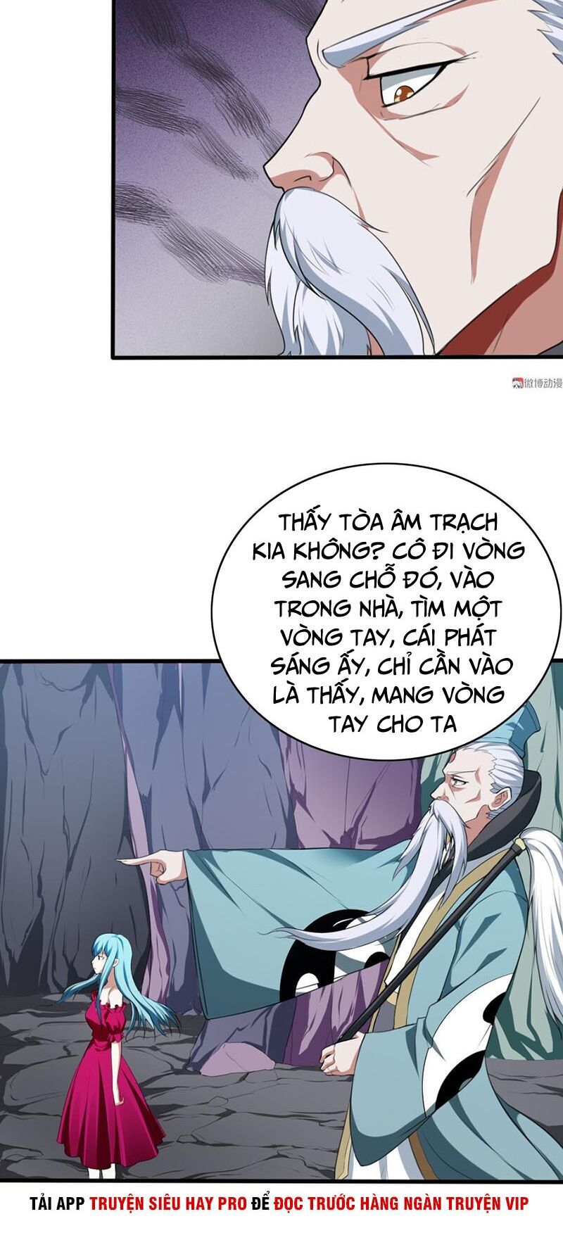 Bạn Gái Tôi Không Phải Người Chapter 89 - Trang 2