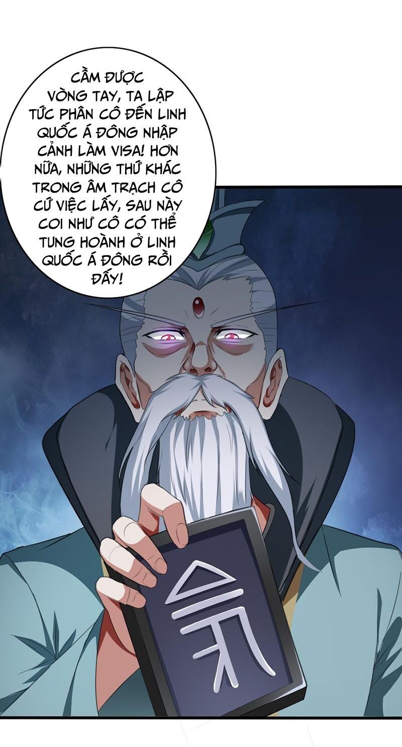 Bạn Gái Tôi Không Phải Người Chapter 89 - Trang 2