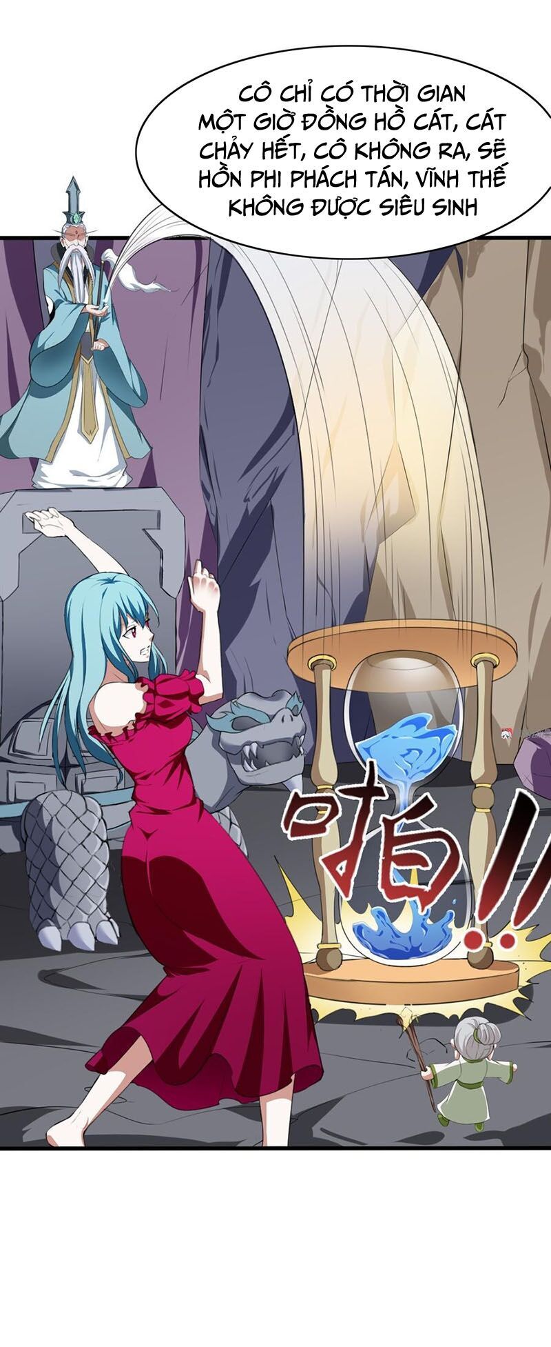 Bạn Gái Tôi Không Phải Người Chapter 89 - Trang 2