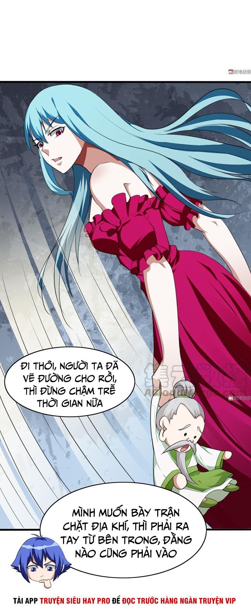 Bạn Gái Tôi Không Phải Người Chapter 89 - Trang 2
