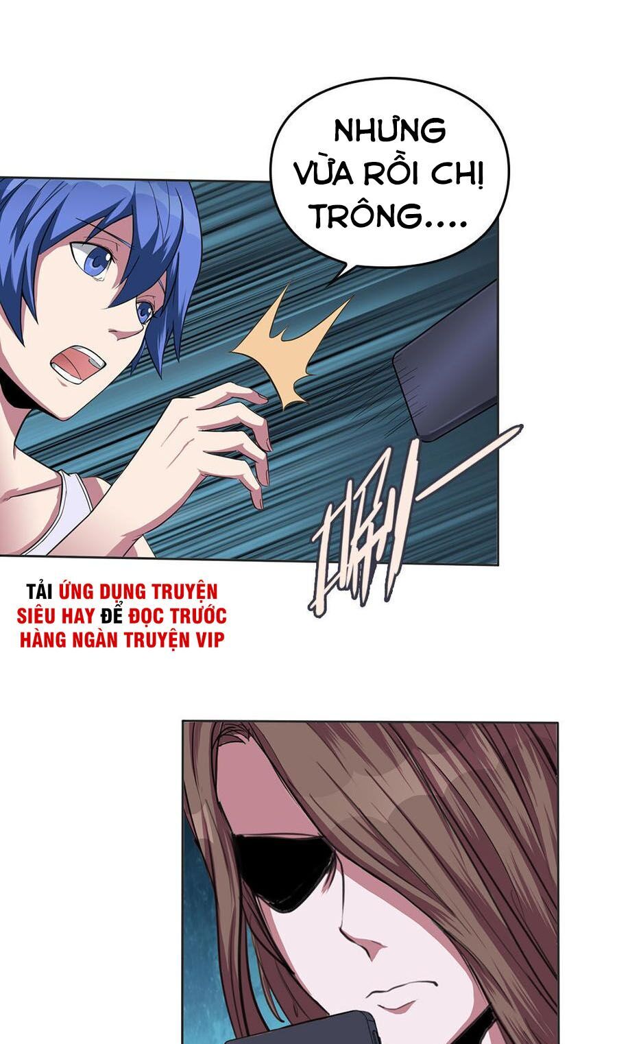 Bạn Gái Tôi Không Phải Người Chapter 9 - Trang 2