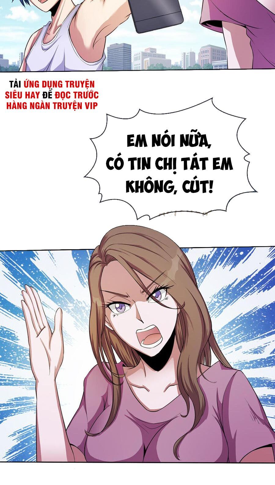 Bạn Gái Tôi Không Phải Người Chapter 9 - Trang 2