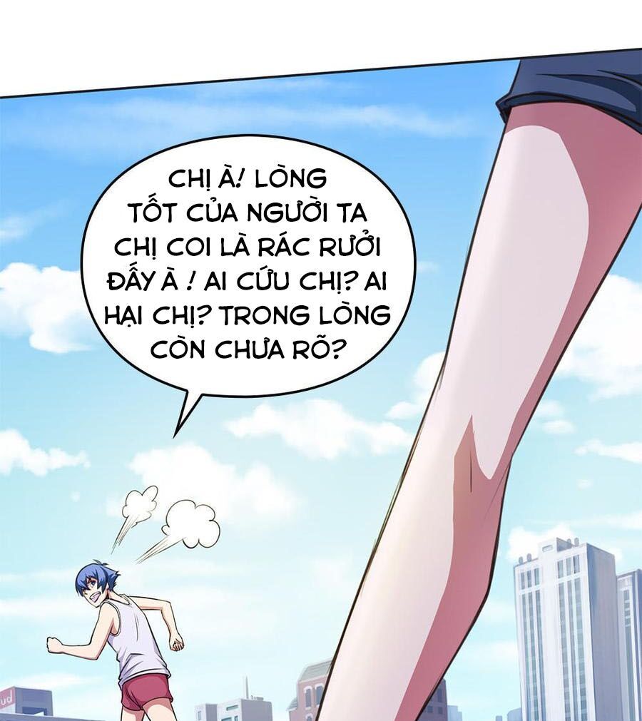 Bạn Gái Tôi Không Phải Người Chapter 9 - Trang 2