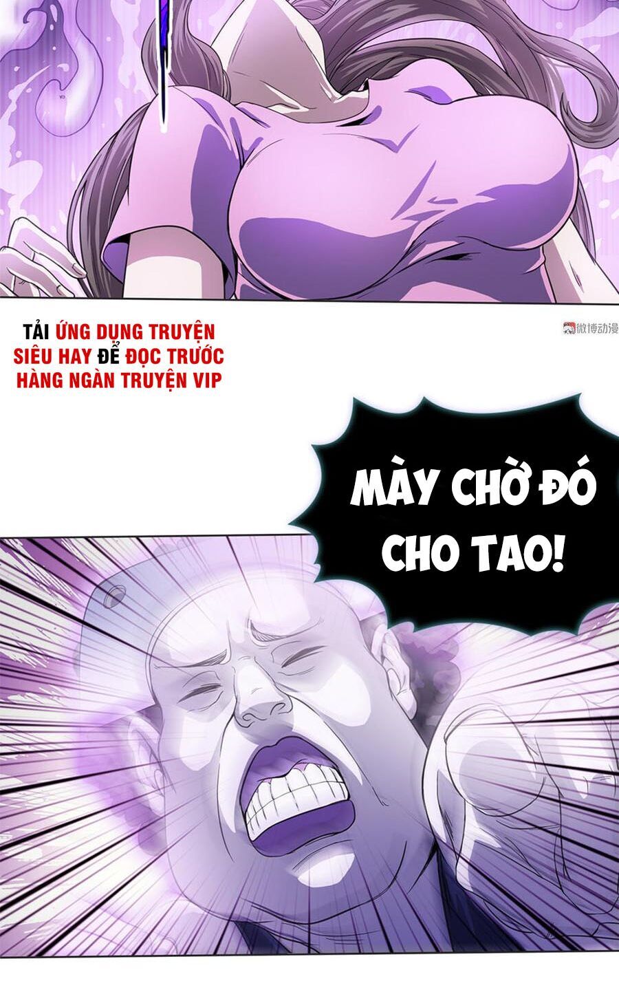 Bạn Gái Tôi Không Phải Người Chapter 9 - Trang 2