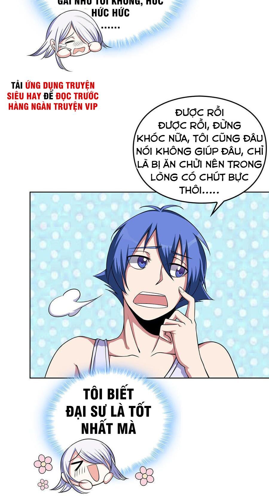 Bạn Gái Tôi Không Phải Người Chapter 9 - Trang 2