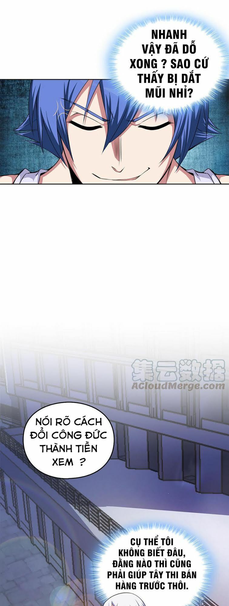 Bạn Gái Tôi Không Phải Người Chapter 9 - Trang 2