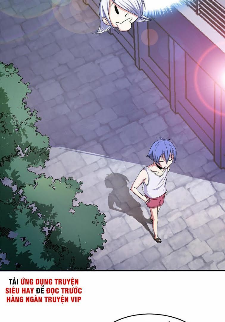 Bạn Gái Tôi Không Phải Người Chapter 9 - Trang 2