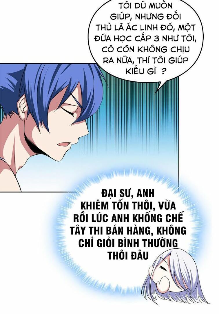 Bạn Gái Tôi Không Phải Người Chapter 9 - Trang 2