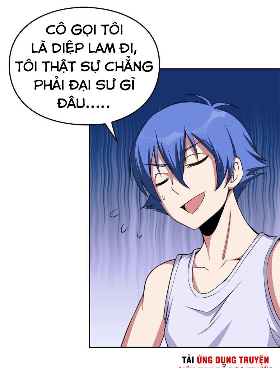 Bạn Gái Tôi Không Phải Người Chapter 9 - Trang 2