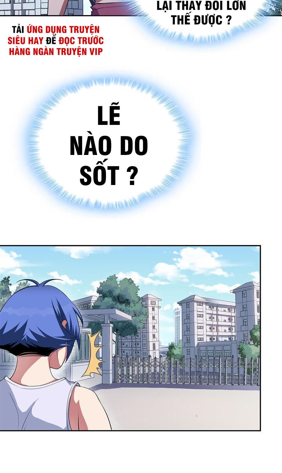 Bạn Gái Tôi Không Phải Người Chapter 9 - Trang 2