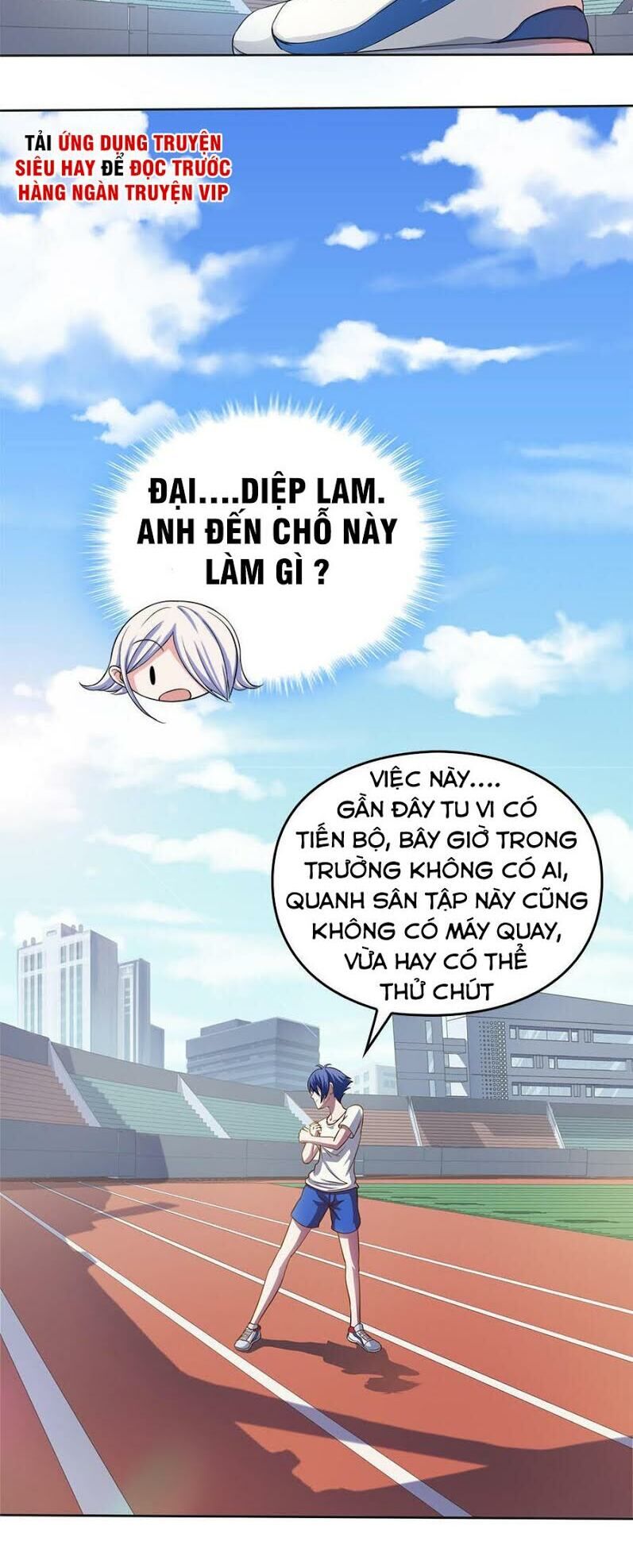 Bạn Gái Tôi Không Phải Người Chapter 9 - Trang 2