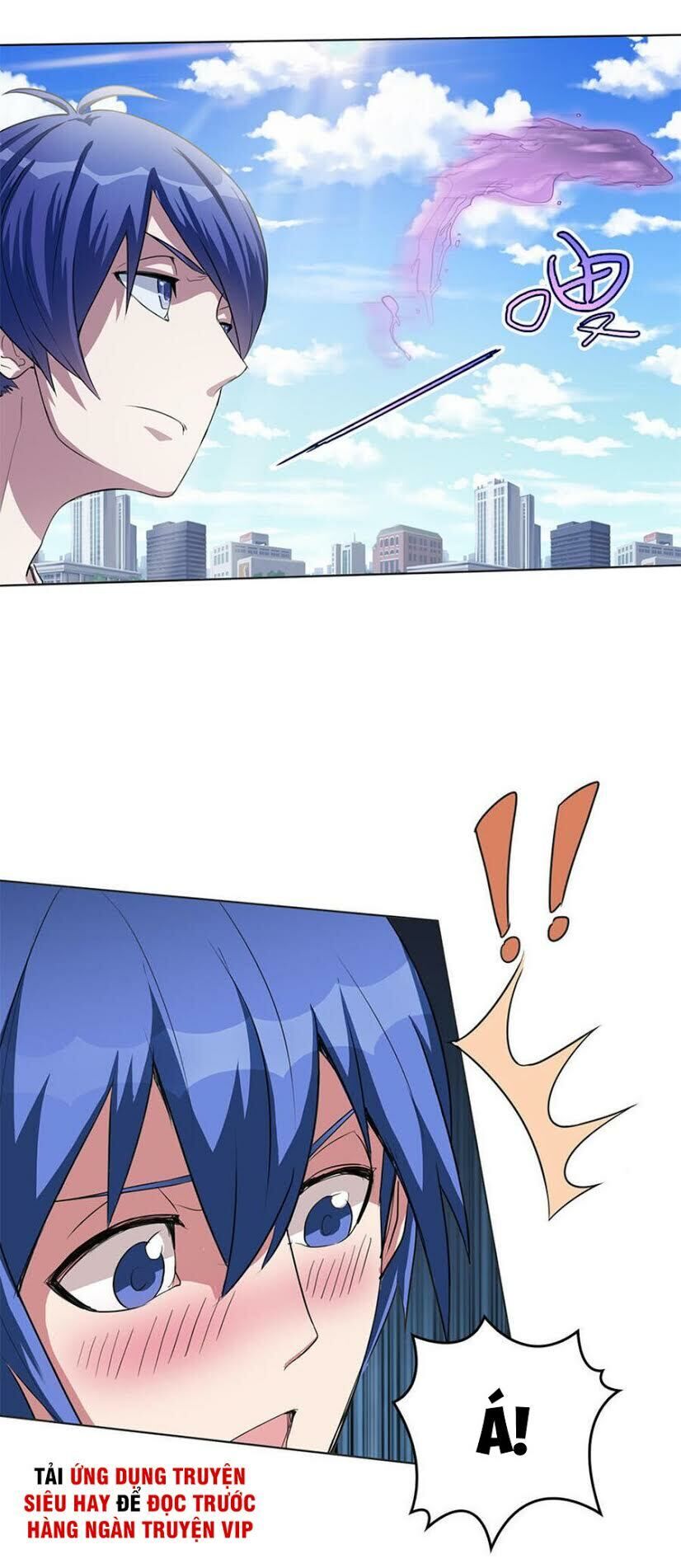 Bạn Gái Tôi Không Phải Người Chapter 9 - Trang 2