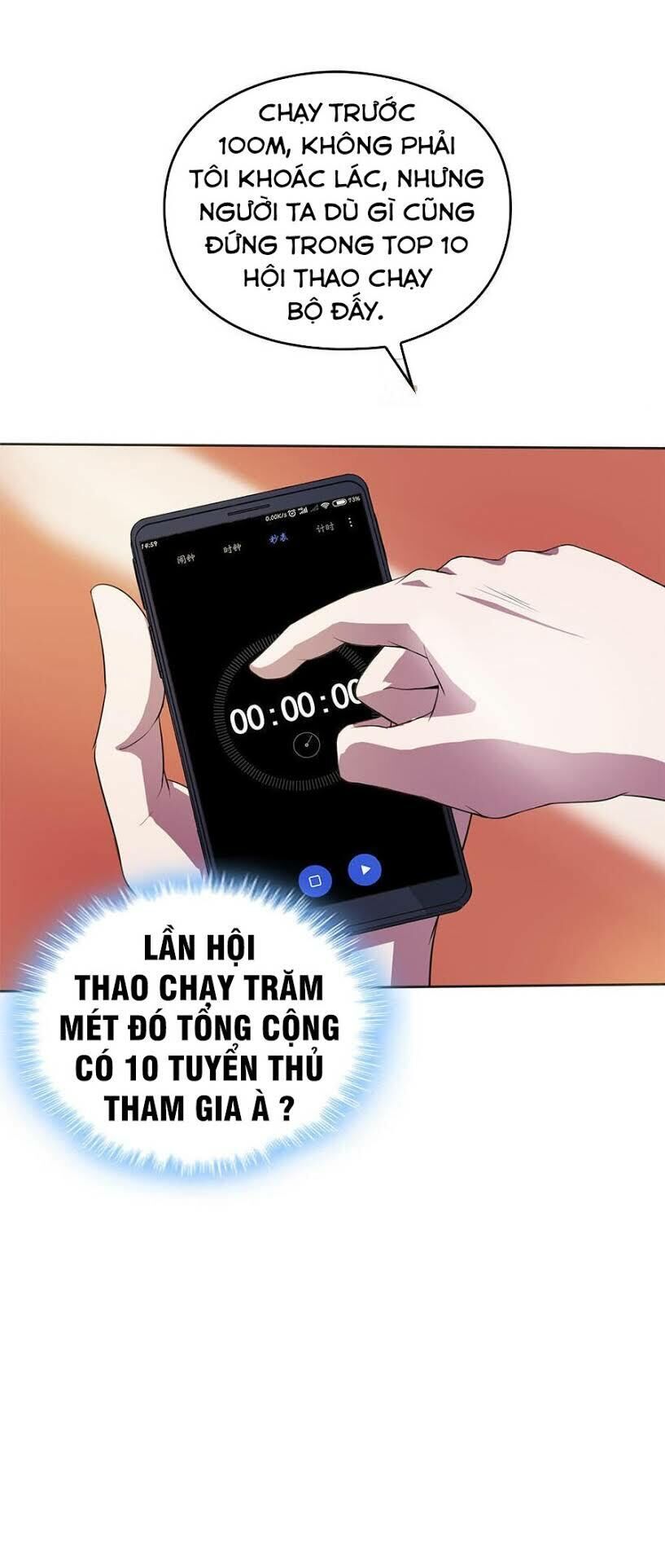 Bạn Gái Tôi Không Phải Người Chapter 9 - Trang 2