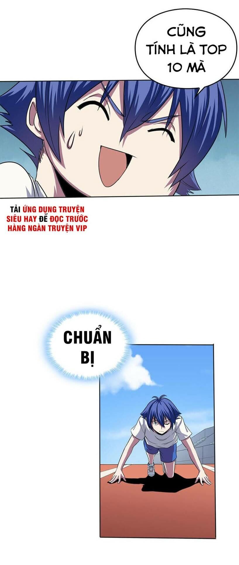 Bạn Gái Tôi Không Phải Người Chapter 9 - Trang 2