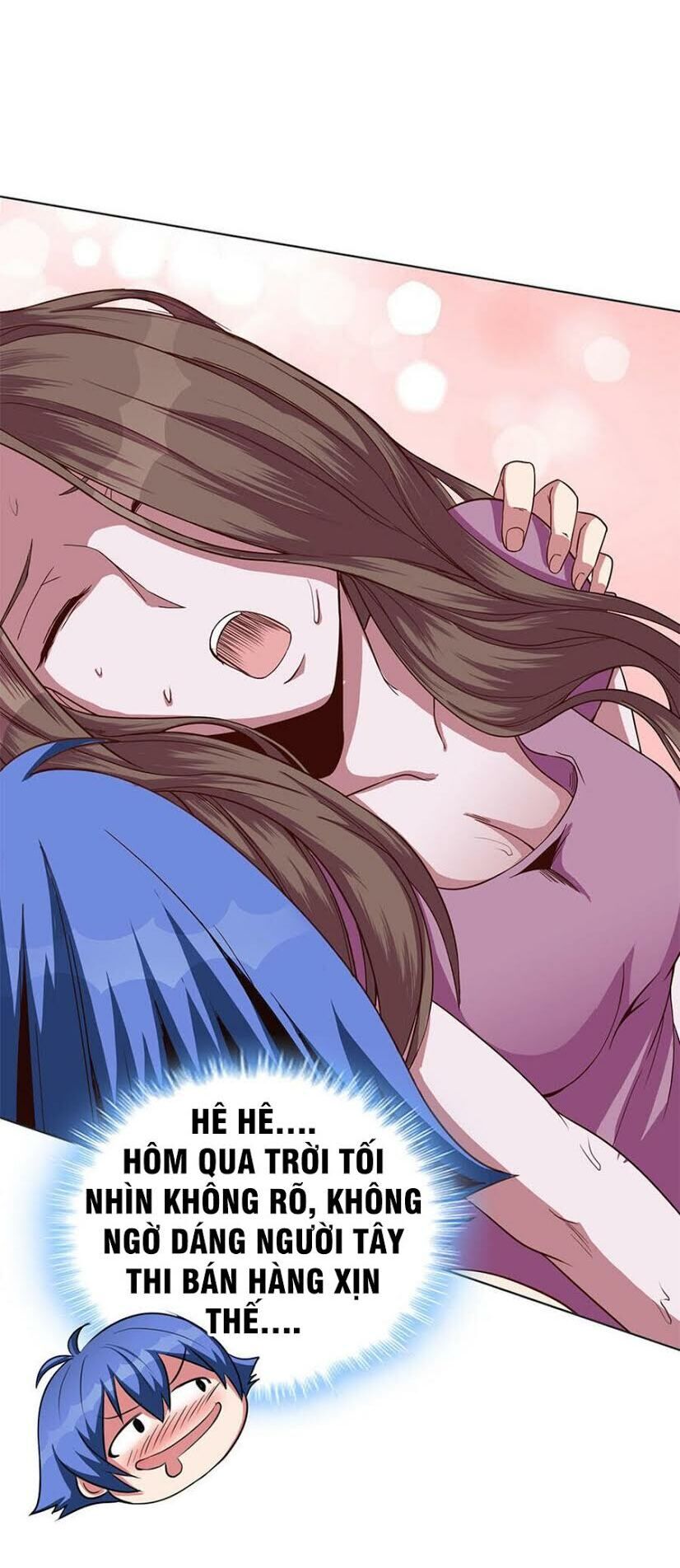 Bạn Gái Tôi Không Phải Người Chapter 9 - Trang 2