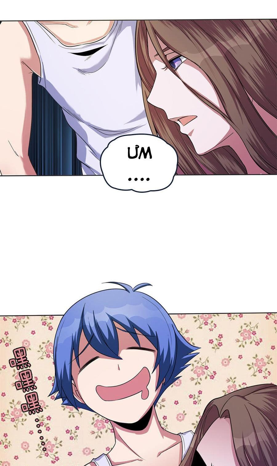 Bạn Gái Tôi Không Phải Người Chapter 9 - Trang 2