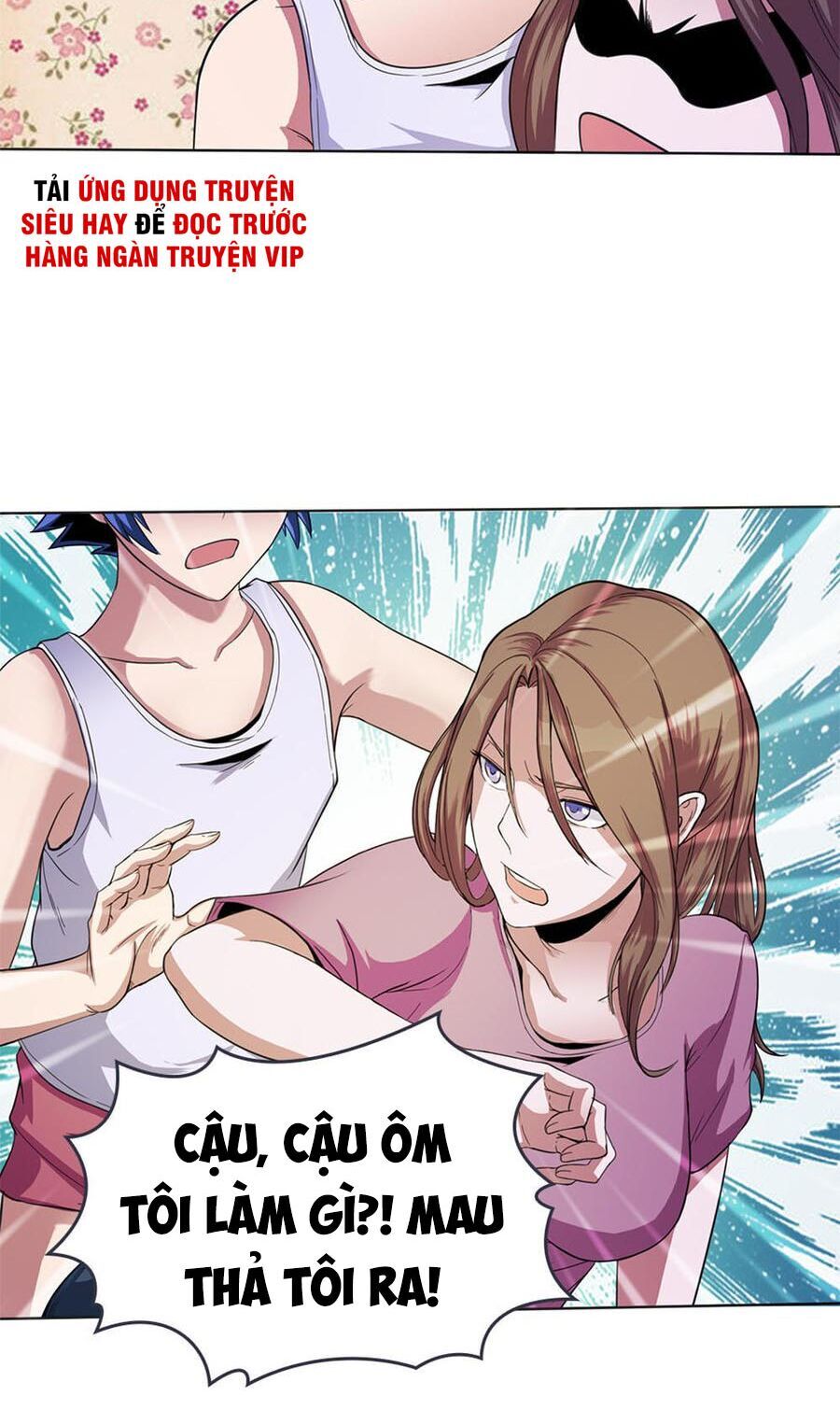 Bạn Gái Tôi Không Phải Người Chapter 9 - Trang 2