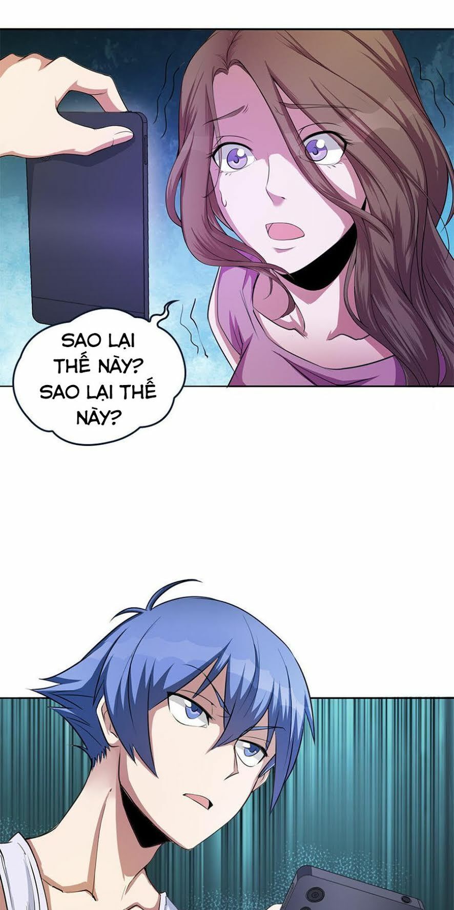 Bạn Gái Tôi Không Phải Người Chapter 9 - Trang 2