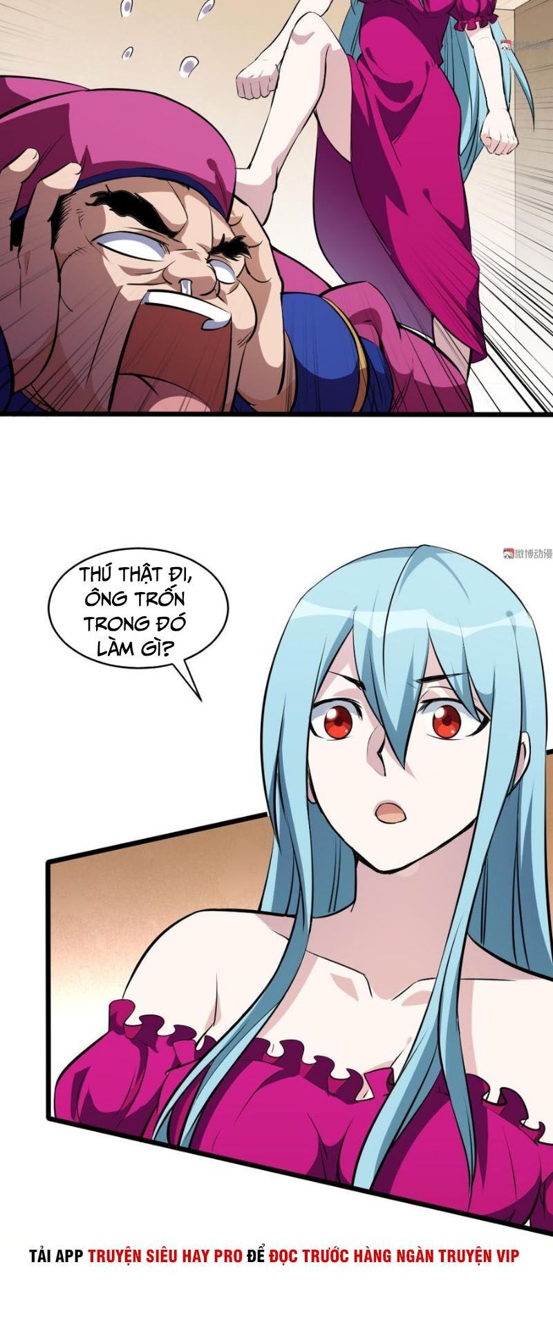 Bạn Gái Tôi Không Phải Người Chapter 90 - Trang 2