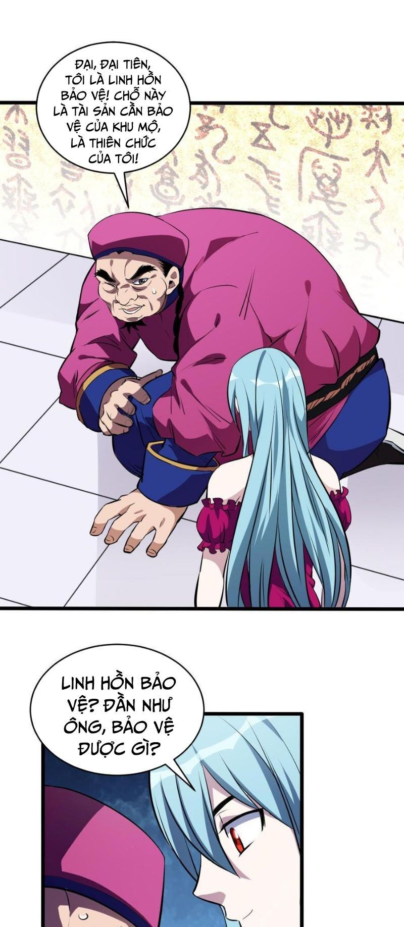 Bạn Gái Tôi Không Phải Người Chapter 90 - Trang 2