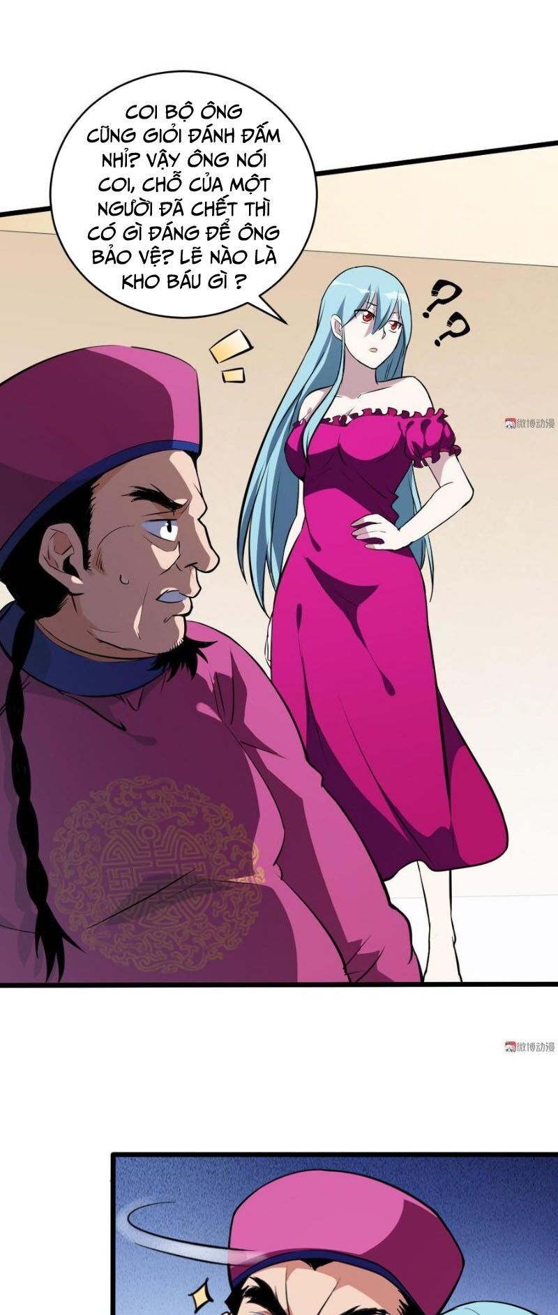 Bạn Gái Tôi Không Phải Người Chapter 90 - Trang 2