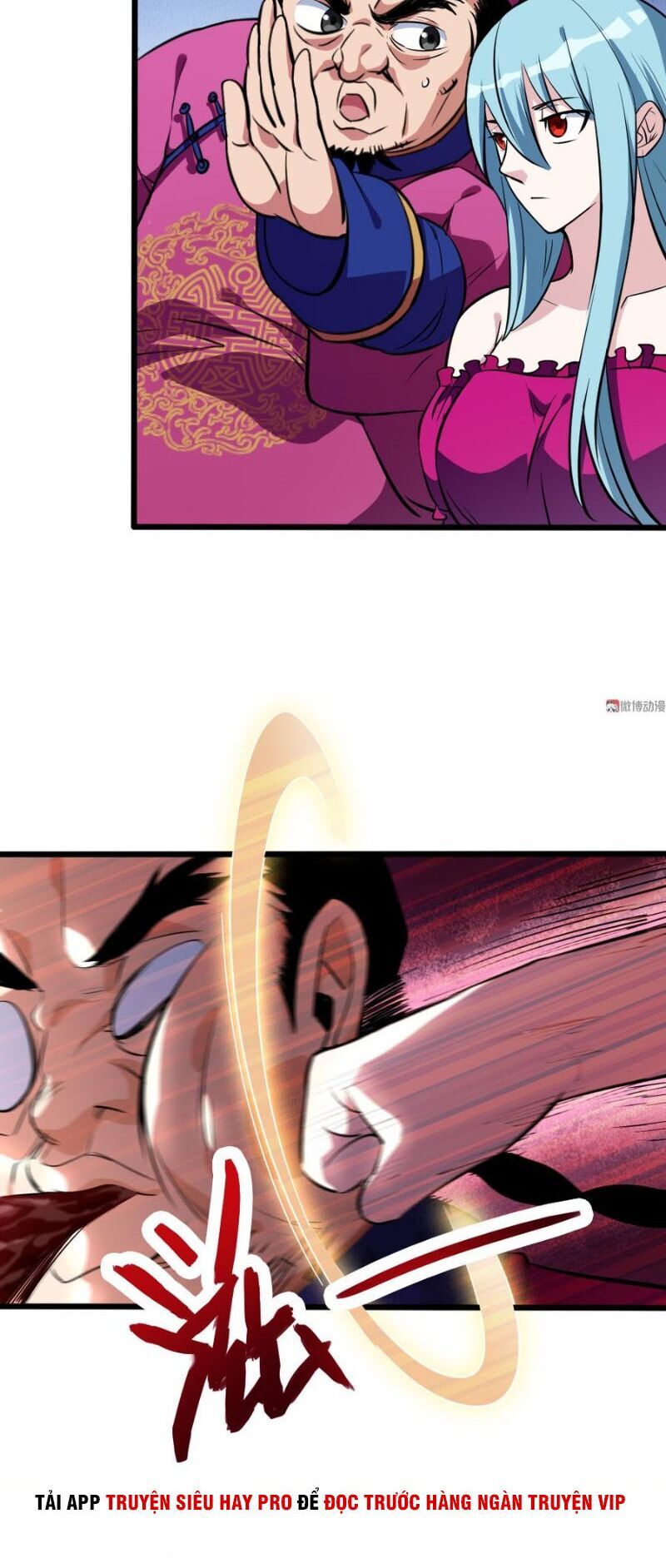 Bạn Gái Tôi Không Phải Người Chapter 90 - Trang 2