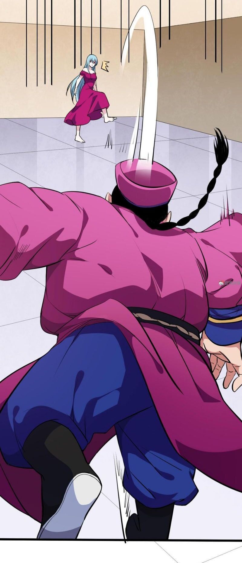 Bạn Gái Tôi Không Phải Người Chapter 90 - Trang 2