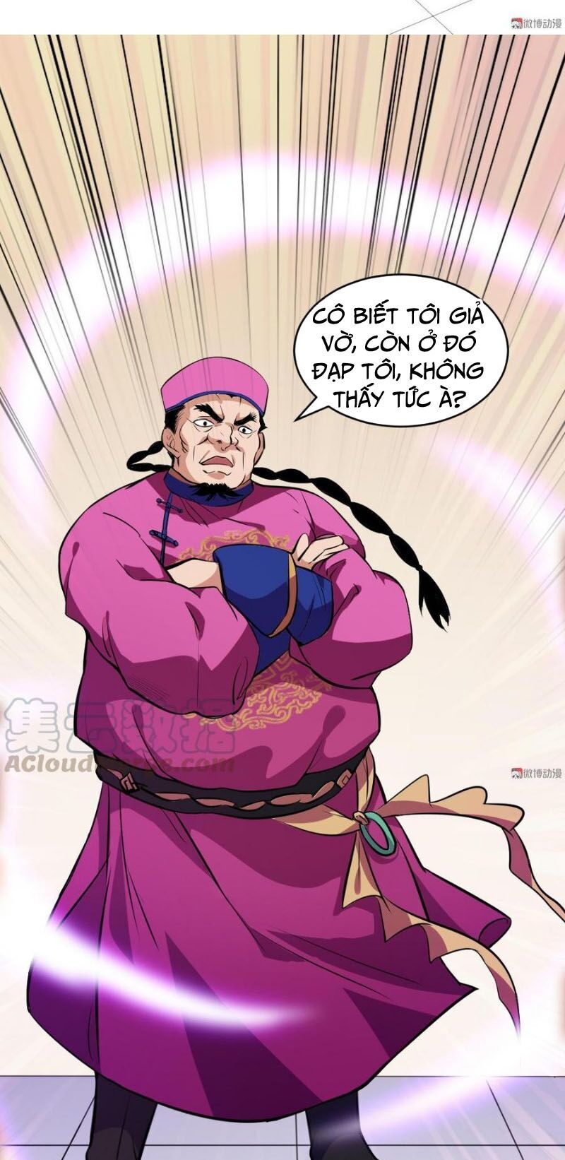 Bạn Gái Tôi Không Phải Người Chapter 90 - Trang 2