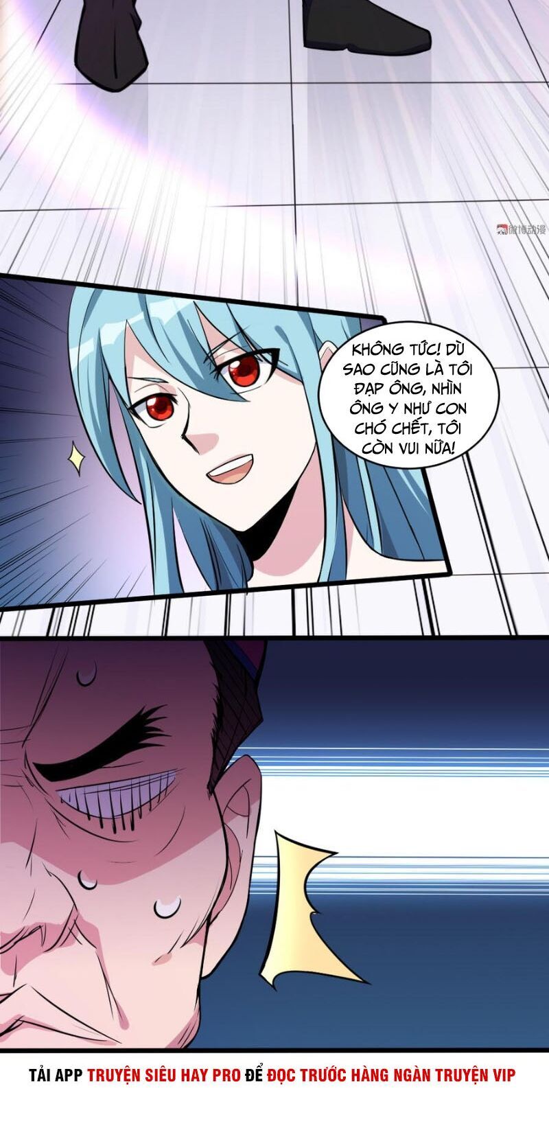 Bạn Gái Tôi Không Phải Người Chapter 90 - Trang 2