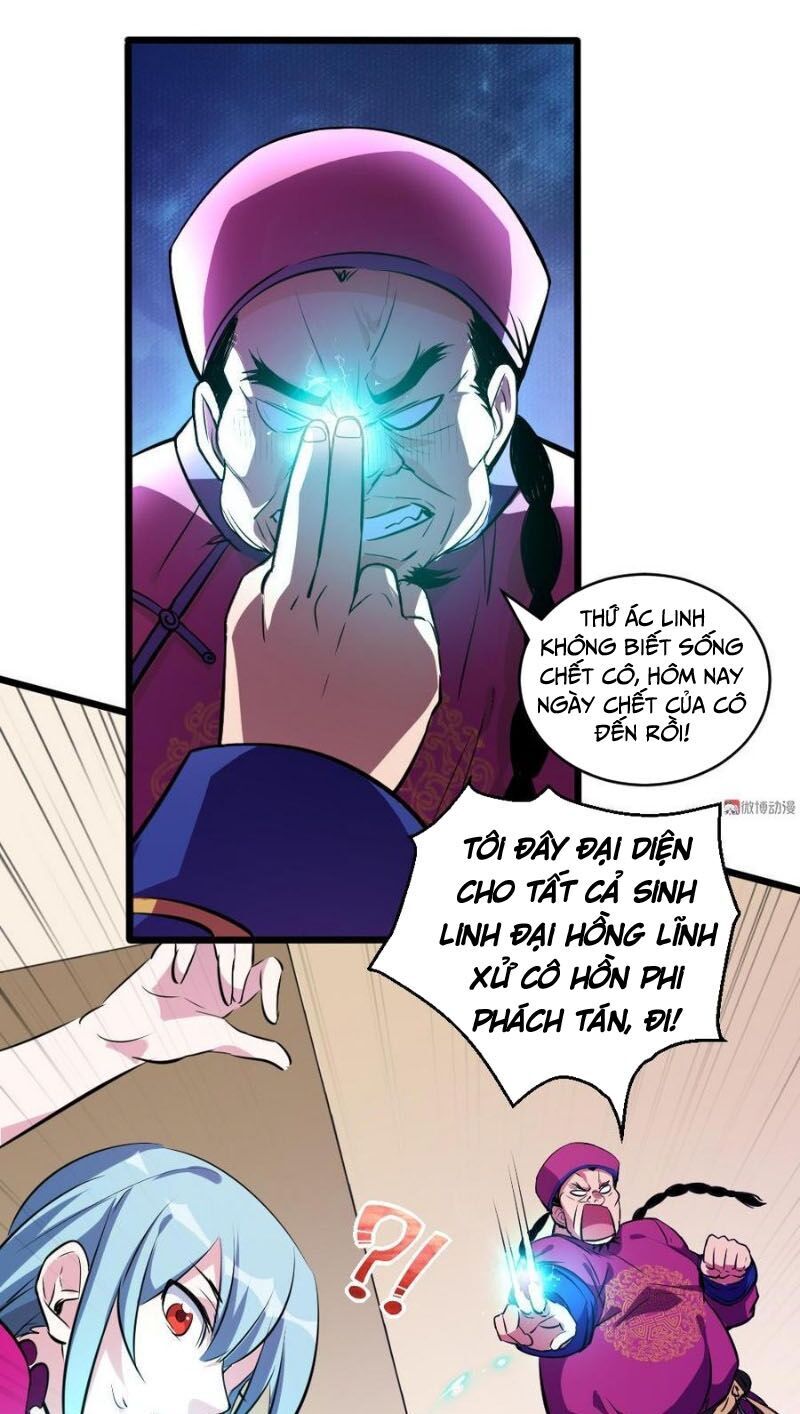 Bạn Gái Tôi Không Phải Người Chapter 90 - Trang 2