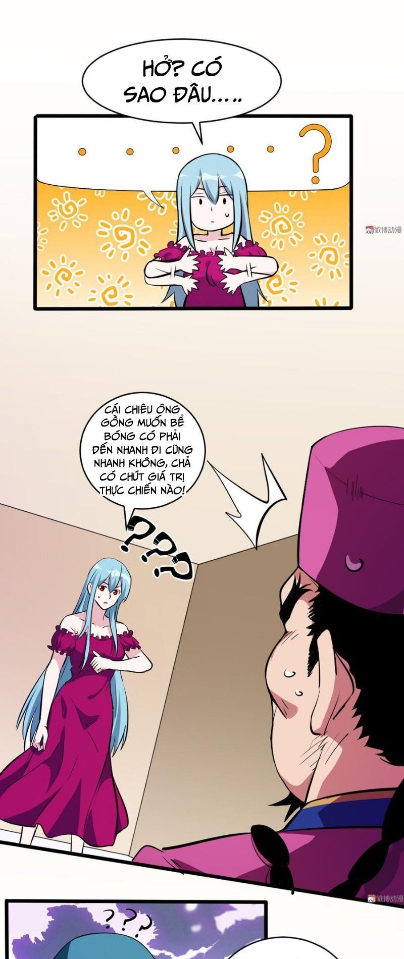 Bạn Gái Tôi Không Phải Người Chapter 90 - Trang 2