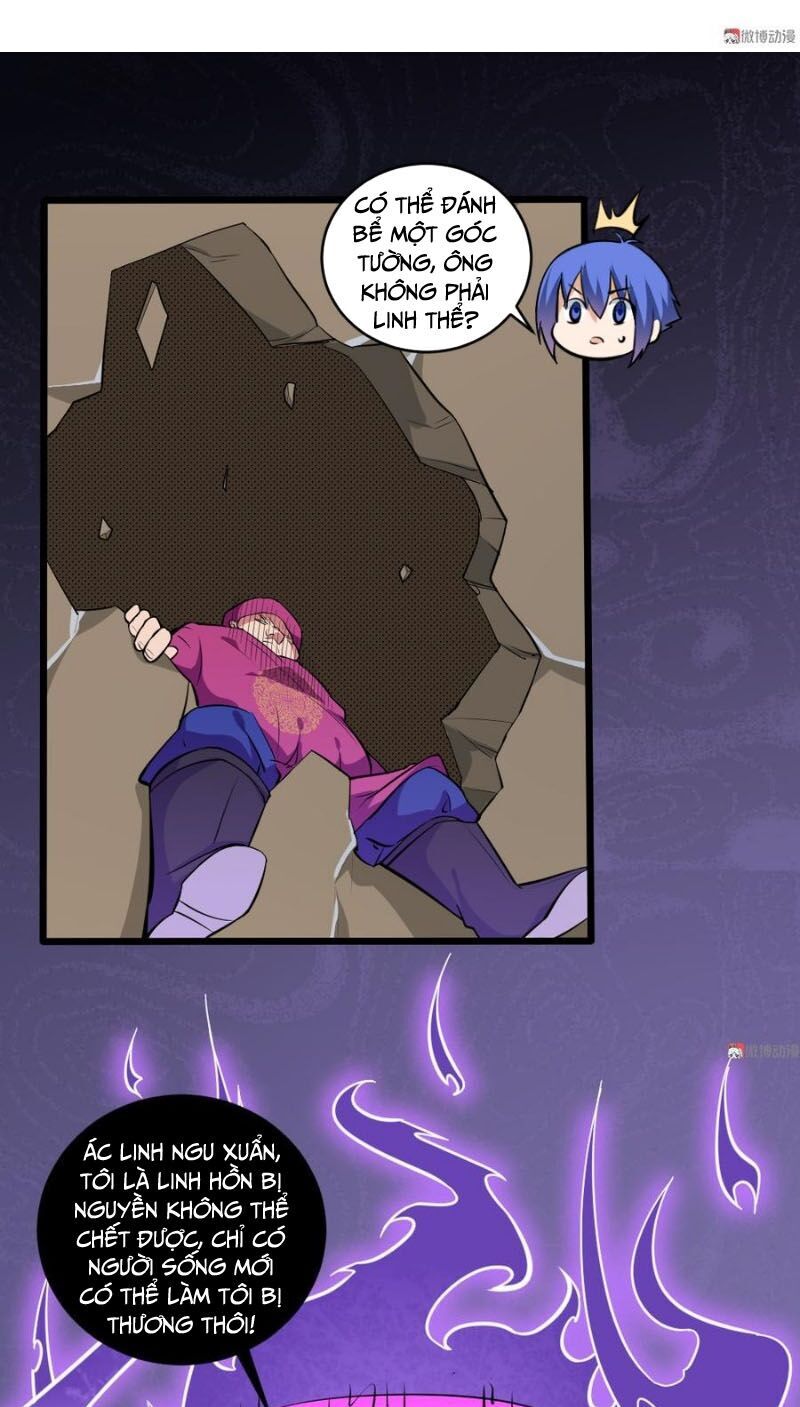 Bạn Gái Tôi Không Phải Người Chapter 90 - Trang 2