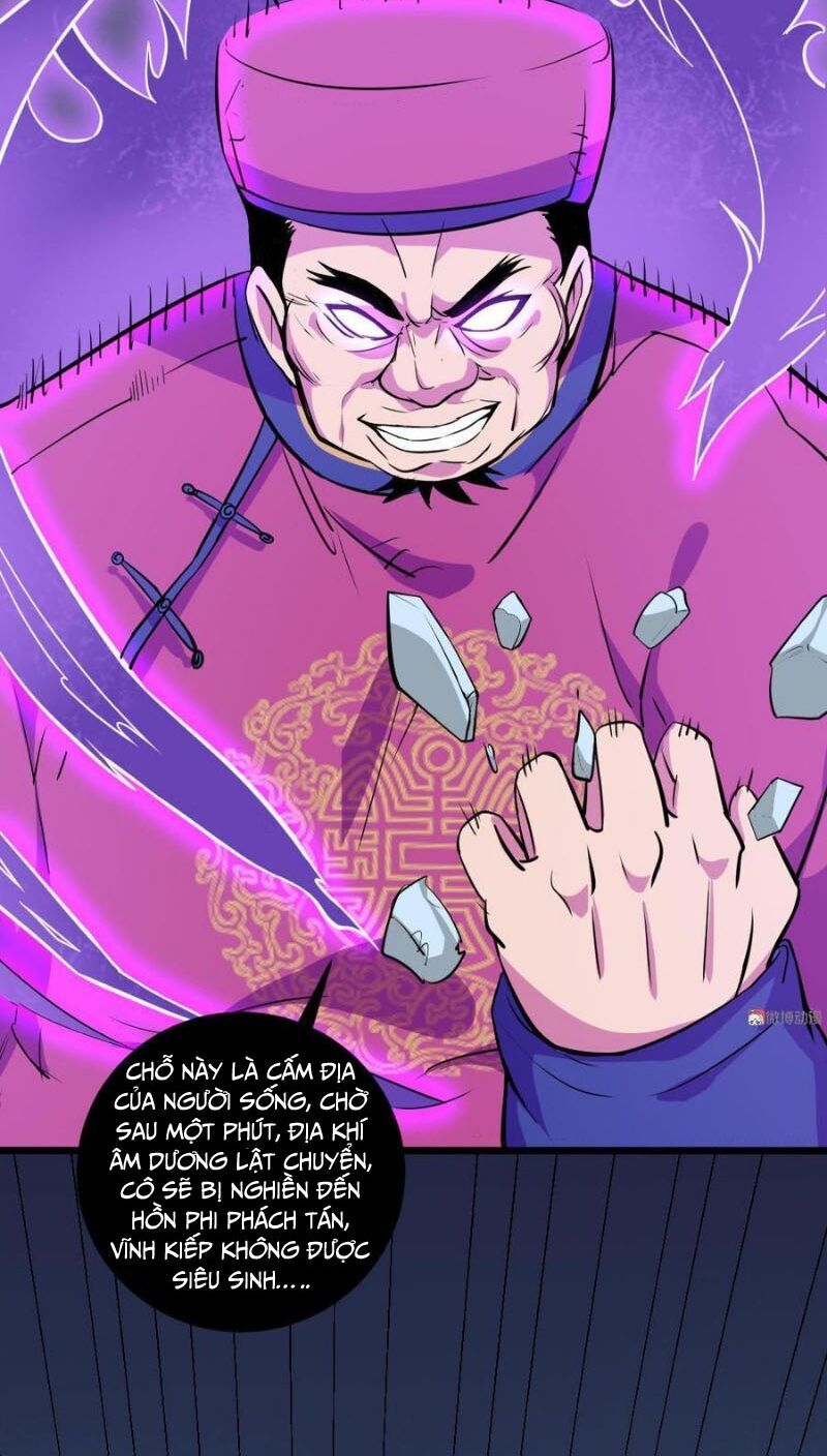 Bạn Gái Tôi Không Phải Người Chapter 90 - Trang 2