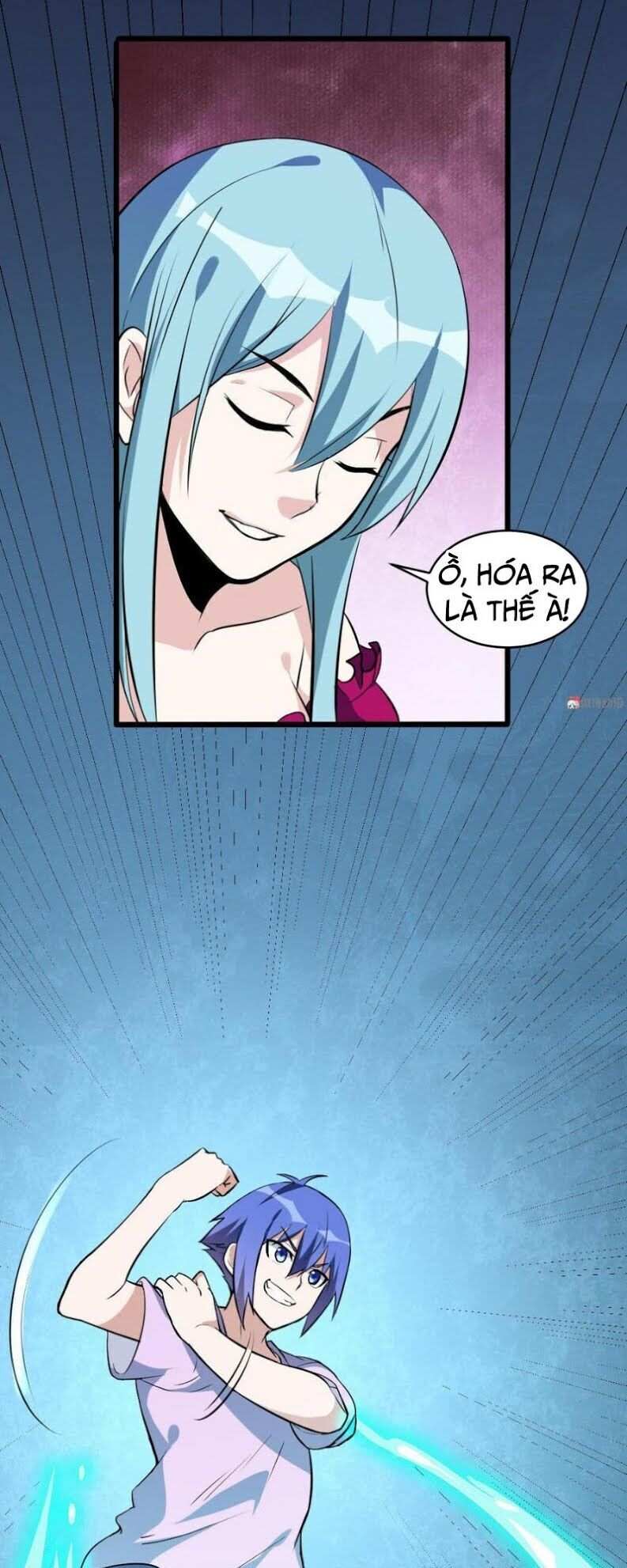 Bạn Gái Tôi Không Phải Người Chapter 90 - Trang 2